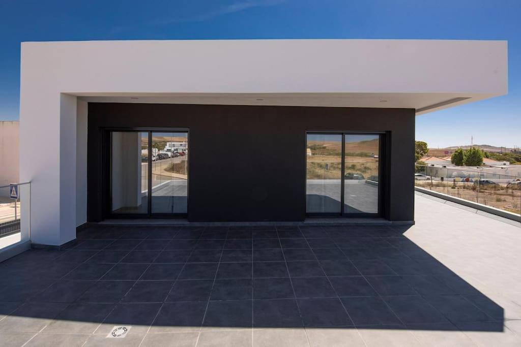 Sunset House Apartment Vila do Bispo Bagian luar foto
