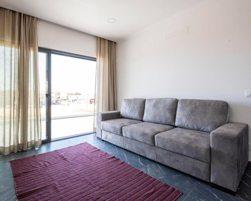 Sunset House Apartment Vila do Bispo Bagian luar foto