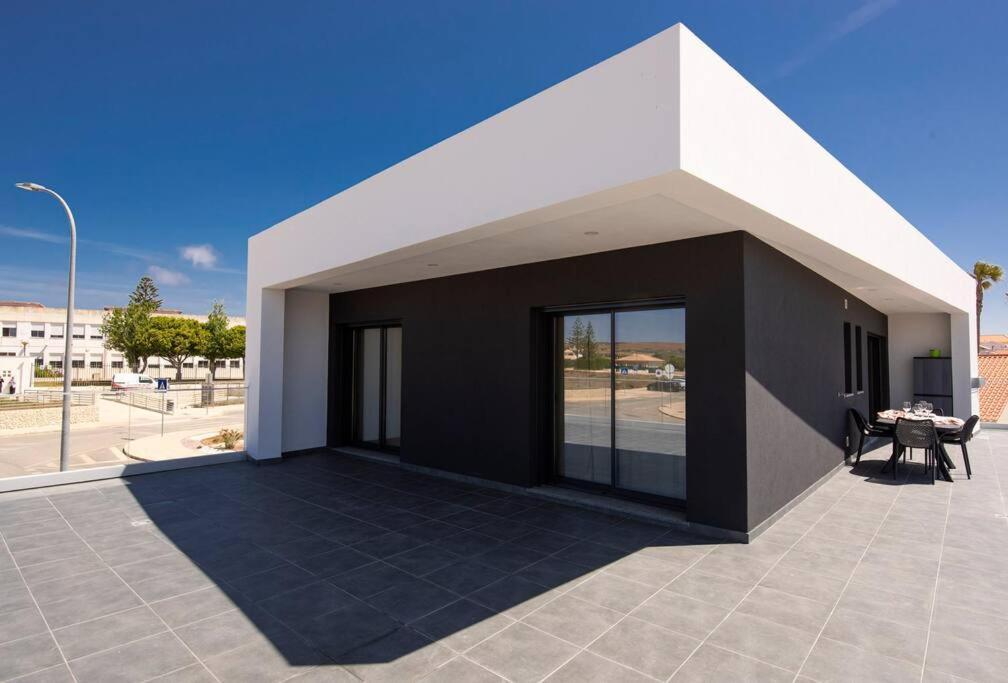 Sunset House Apartment Vila do Bispo Bagian luar foto
