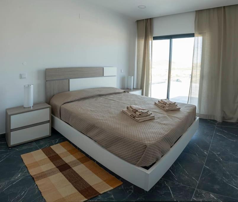 Sunset House Apartment Vila do Bispo Bagian luar foto