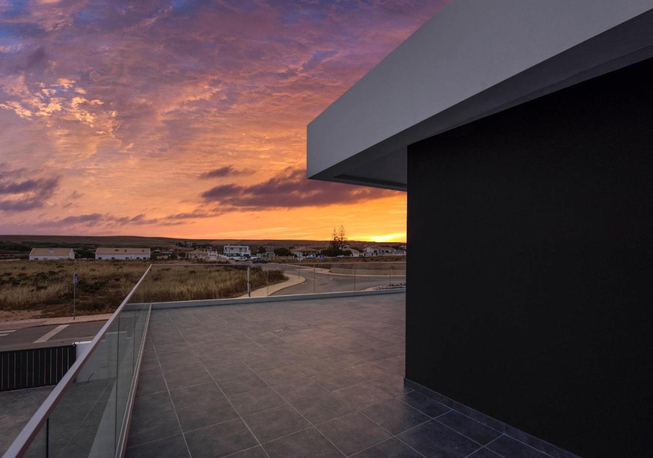 Sunset House Apartment Vila do Bispo Bagian luar foto