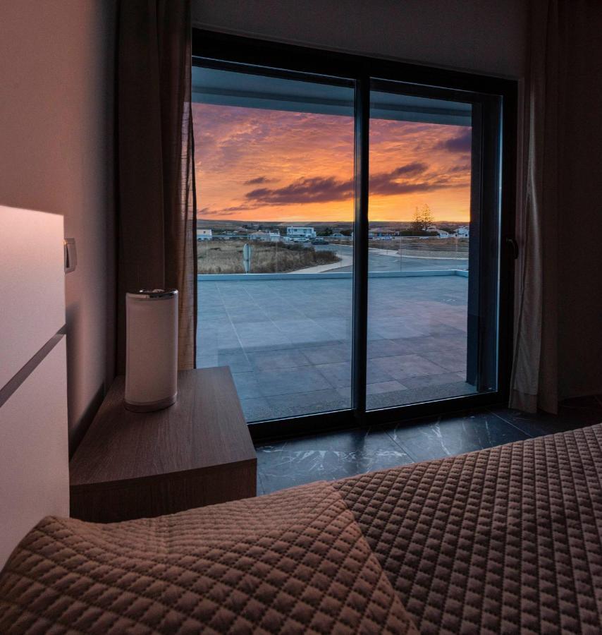 Sunset House Apartment Vila do Bispo Bagian luar foto
