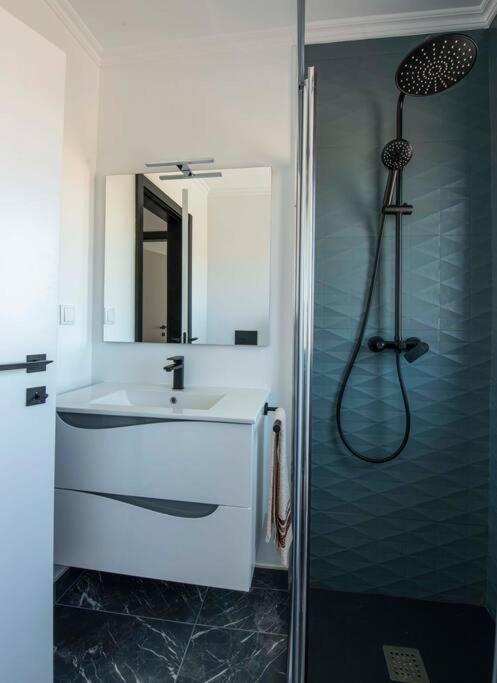 Sunset House Apartment Vila do Bispo Bagian luar foto