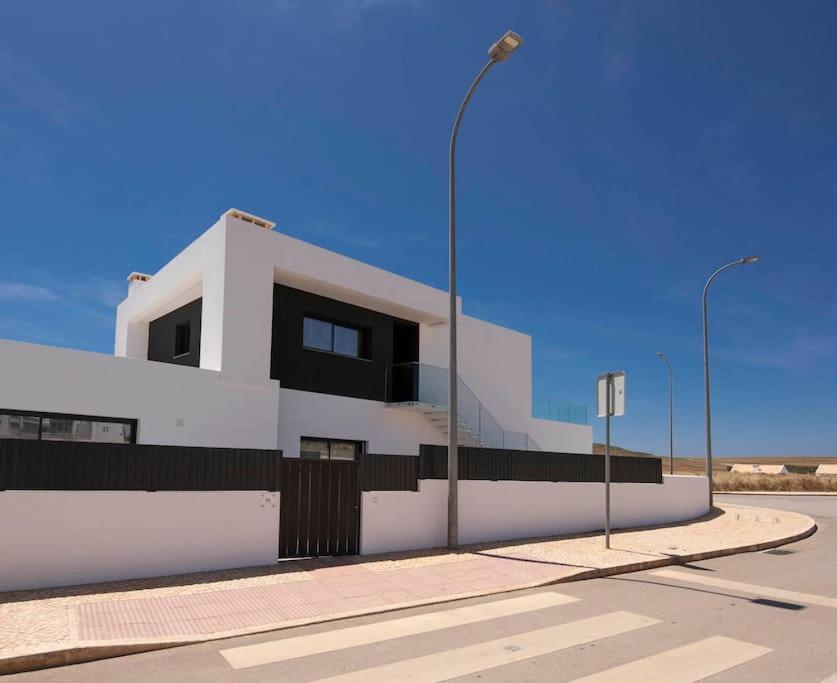 Sunset House Apartment Vila do Bispo Bagian luar foto