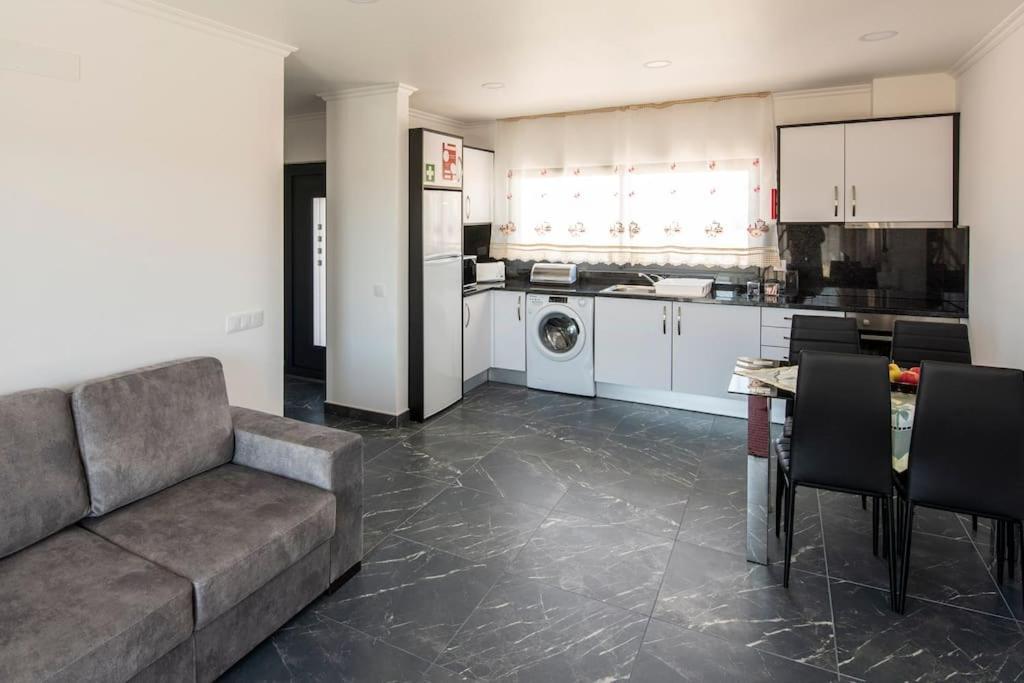 Sunset House Apartment Vila do Bispo Bagian luar foto