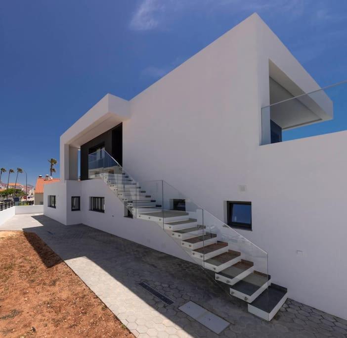 Sunset House Apartment Vila do Bispo Bagian luar foto